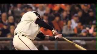 The 2012 San Francisco Giants: Journey Through the Postseason