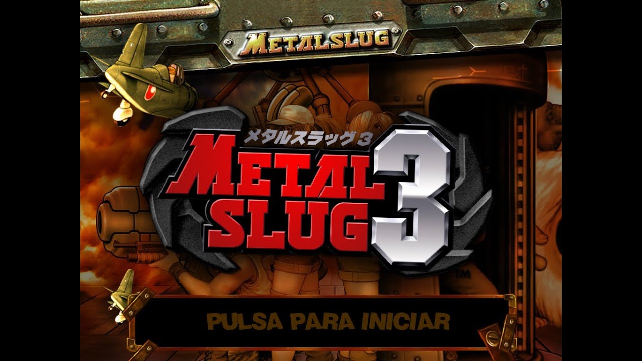 Metal slug стим фото 63