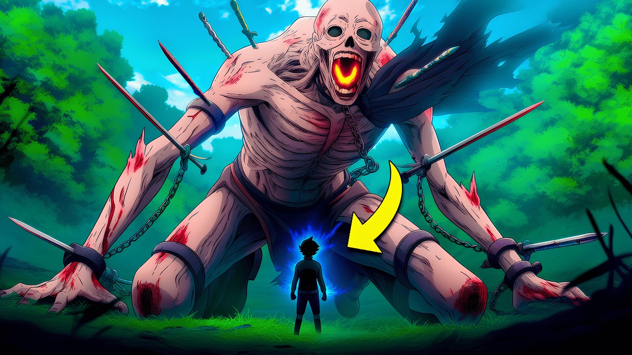 Um Rei Demônio SS Finge Ser Fraco No Mundo Humano Mas Revela Seu Verdadeiro Poder