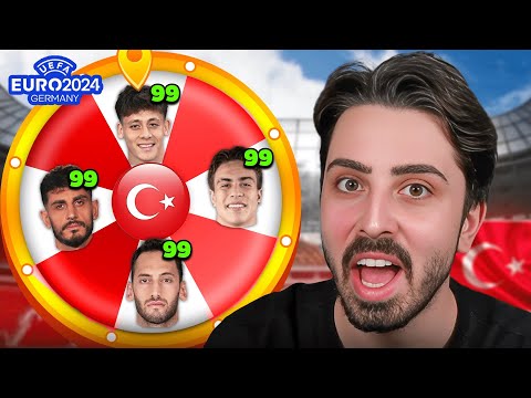 TÜRKİYE EURO 2024’Ü