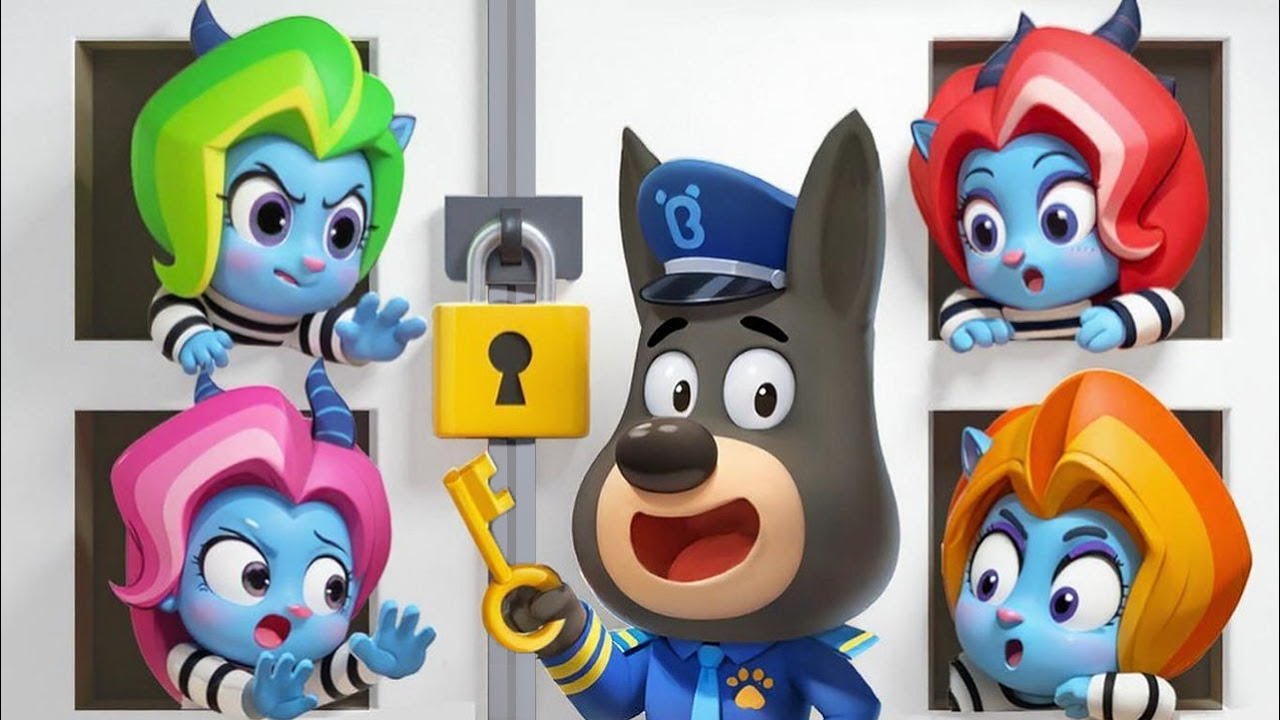 ภารกิจช่วยเหลือเหล่าแอนเทล | โดโด้ | การ์ตูนเด็ก | เบบี้บัส | Kids Cartoon | BabyBus