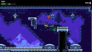 The Messenger Psfive screenshot 5