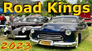 Road Kings Car Show 2023 In Burbank, California