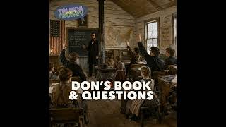 Q&amp;A and Book Day
