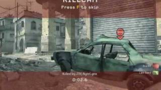 CoD4 Devmap + Custom Gun Skins