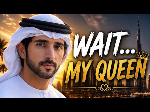 My Queen... Please Hear Me Out | Fazza Voice | Sheikh Hamdan | Fazza Emotional Story 
