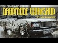 STANCE ПРОЕКТ ДЛЯ ЧЕМПИОНА В ТРАДИЦИЯХ DROPMODE WORKSHOP