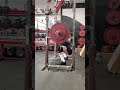 Meet Prep W7D1. 2 of 4 Sets.  Comp Squat.  370x4