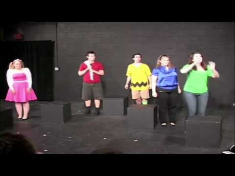 "Edgar Allen Poe" - FPP Cabaret 2010