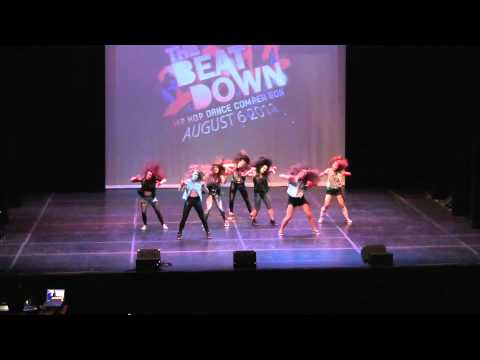 1st Place Winners SIKAT @ THE BEATDOWN 2011