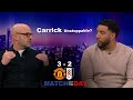 MOTD Manchester United vs Fulham 3-2 🔴 No One Can Stop Carrick’s Run | Old United Back?