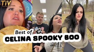 Best of Celina Spooky Boo Moments - Funny Moments! Comedy Shorts Video Compilation | July 2023