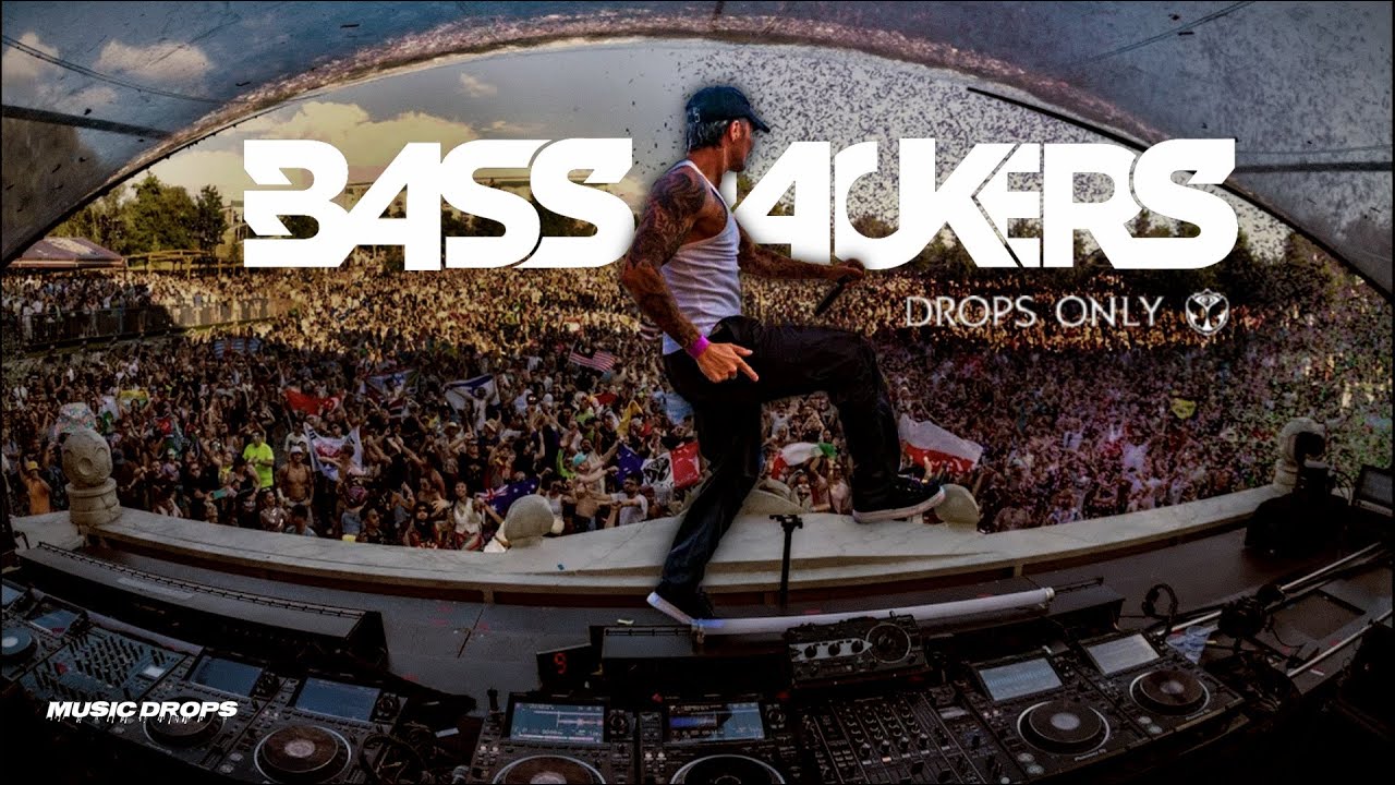 Bassjackers [Drops Only] @ Tomorrowland Belgium 2025, The Great Library Stage W1