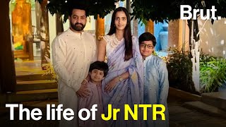 The life of Jr NTR