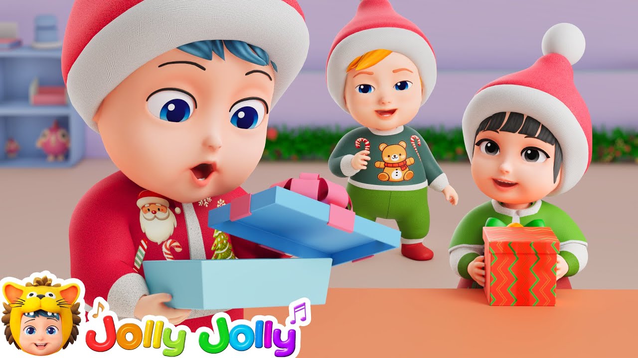 Jingle Bells🎄 (New Video) + Five Little Ducks | Miracle in
