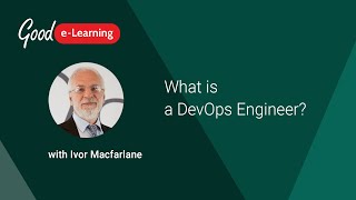 What is a DevOps Engineer? (DevOps certification)