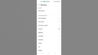OPPO ColorOS 11 ringtones and notifications