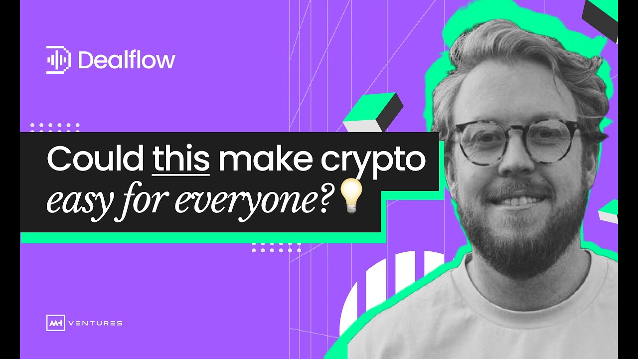 From Side Hustle Bots to a $10M Crypto Startup