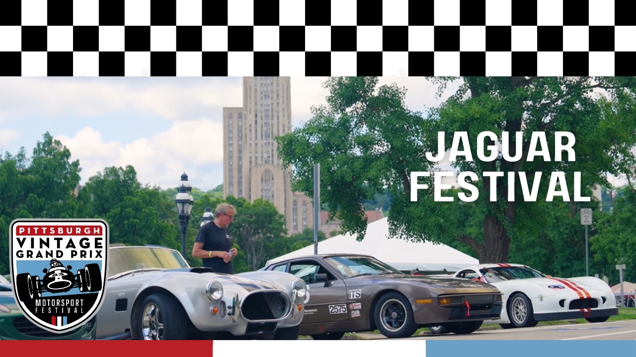 The 2026 International Jaguar Festival Roars Into The Pittsburgh