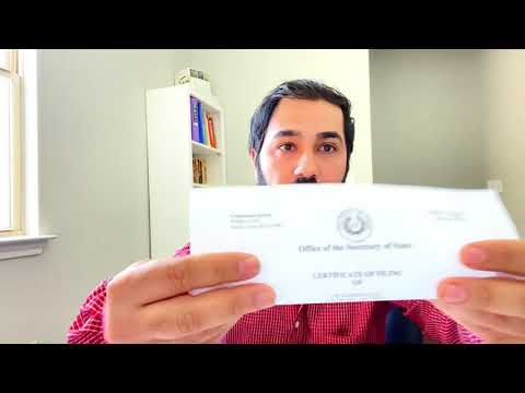 تأسيس شركة  في امريكا الاجراءات والفوائد شرح