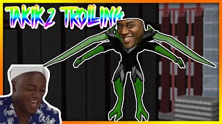 Takizawa Trolling  Ro Ghoul  Ro Ghoul Takik2 Noob Troll  Ro Ghoul Trolling  Roblox