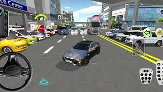New Black🚗🔥 Mercedes G63 Car For Car Washing Center For 3D Driving Class Best Android Game  screenshot 5