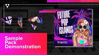 Singomakers Future Pop Islands (Demo track Walkthrough)