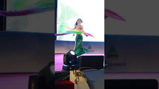 Jsj벨리댄스 임성미 여고생 벨리댄서 벨리댄스 직캠 Korean Bellydance Fancam