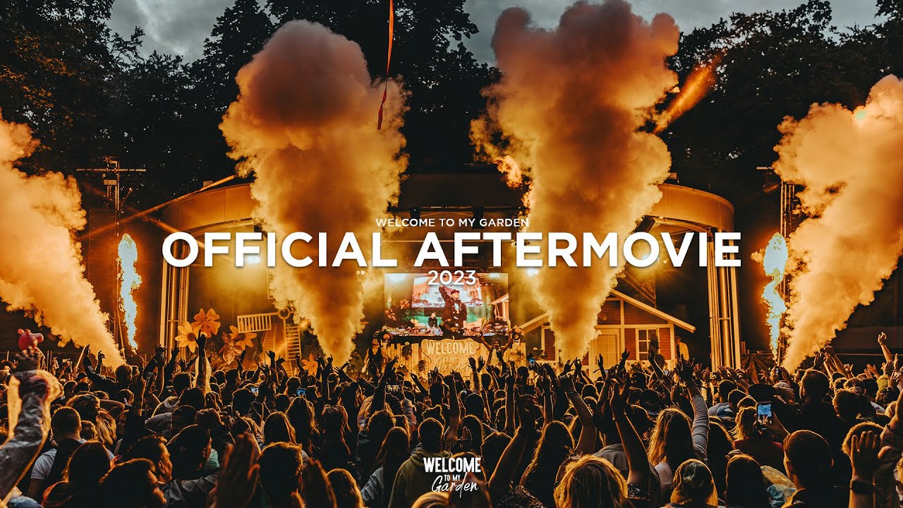 WELCOME TO MY GARDEN I Official Festival Aftermovie 2023