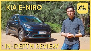 Kia e-Niro in-depth review - still want a Tesla Model Y? | YesAuto
