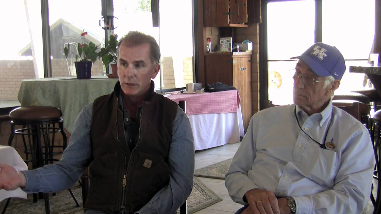 2012 World Ag Expo Virtual Farm Tour: Tony DeGroot Dairy