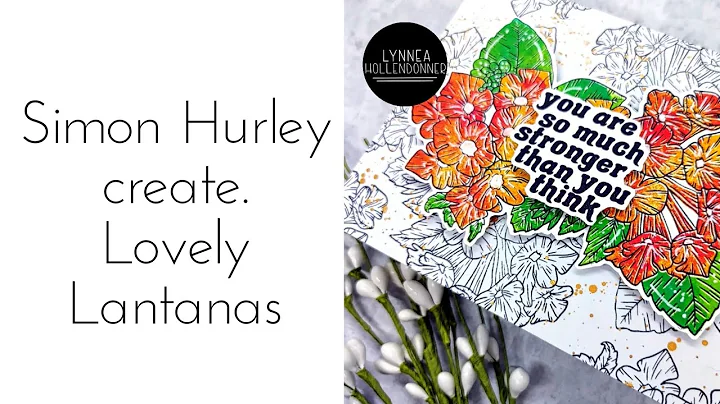 Simon Hurley create. | Lovely Lantanas