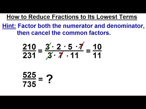 ALGEBRA & PRE-ALGEBRA