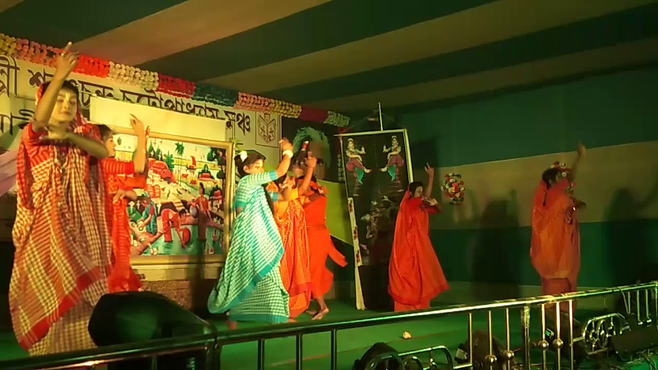 Memari Book Fair 2019 From CHHANDABANI