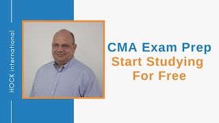 CMA Exam Prep - Start Studying For Free screenshot 1