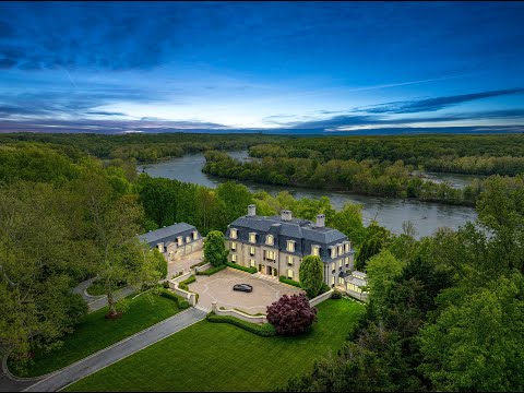 11900 River Road, Potomac, MD home video tour