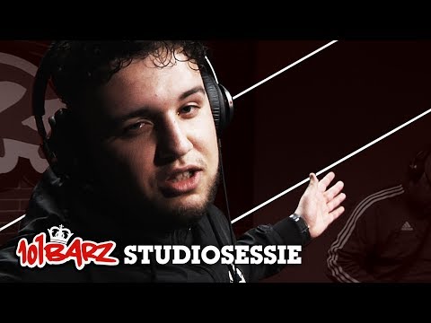 SAM J’TAIME | Studiosessie 285 | 101Barz