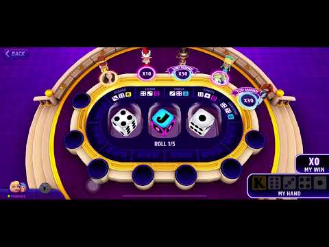 Pop Slots- Vagas Tales - Royal Dice Bonus