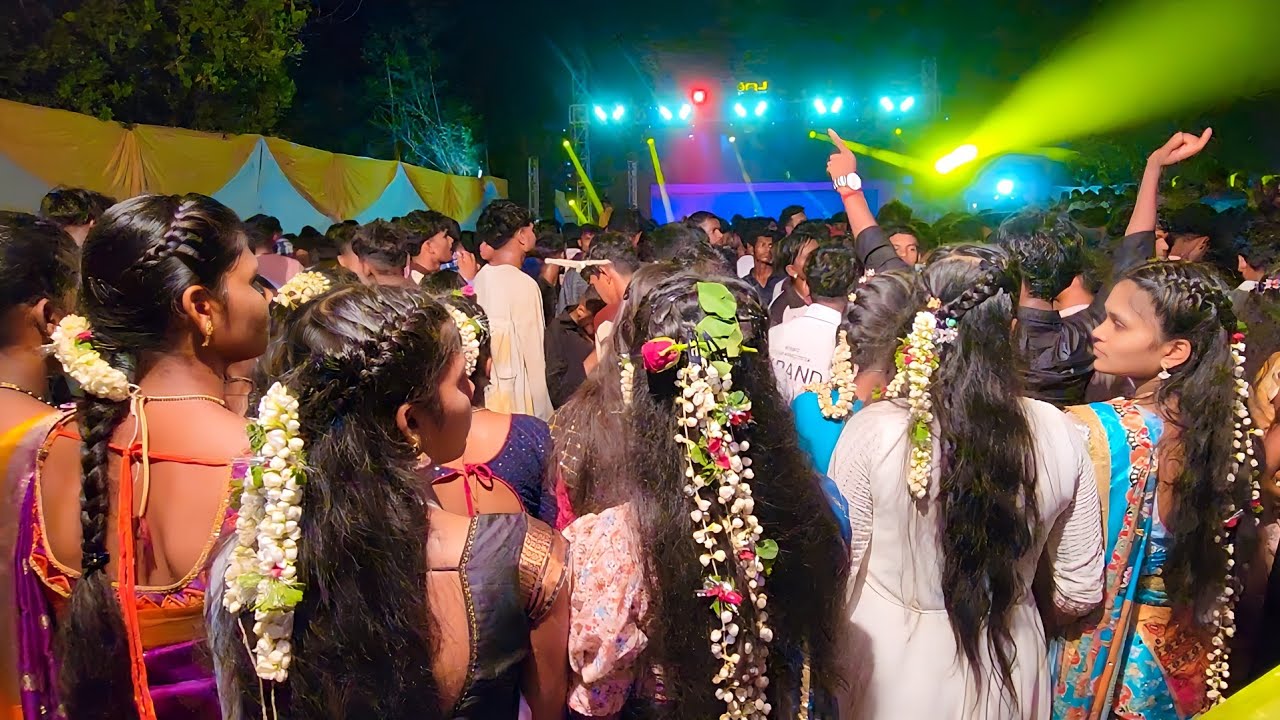 कवाडा ठाकरपाडा गावातील लग्नातिल डान्स वेडीओ | Vedant Dj Musical Party | Radhu Bhai Aadiwasi