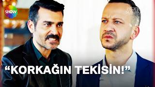 Fırat Ve Cemil Kavga Ediyor İstanbul Sokakları