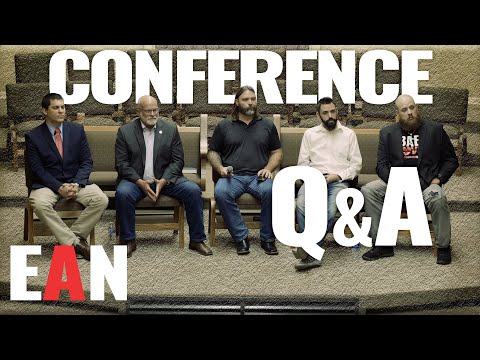 EAN Conference: Panel Q&A