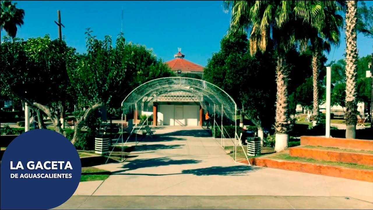 Pabellón de Arteaga Caminata La Gaceta