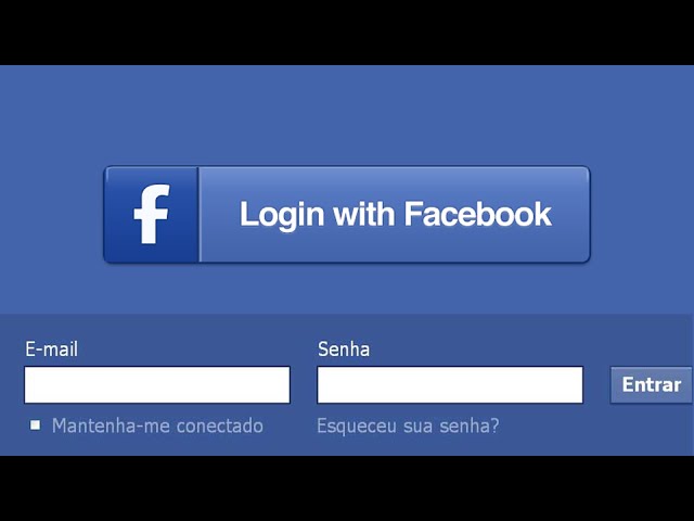 Facebook Entrar - Como fazer login pelo celular e computador?