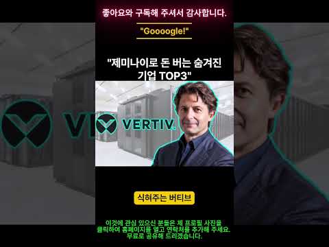 제미나이로 돈 버는 숨겨진 기업 TOP3 # 미국주식 #공수교대 #제미나이 #구글 매일밤 10시 30분 틱톡라이브에서 만나요