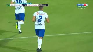 Ricardo Luz - Santo André 2020