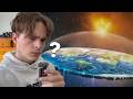 why flat earthers won't change their minds...