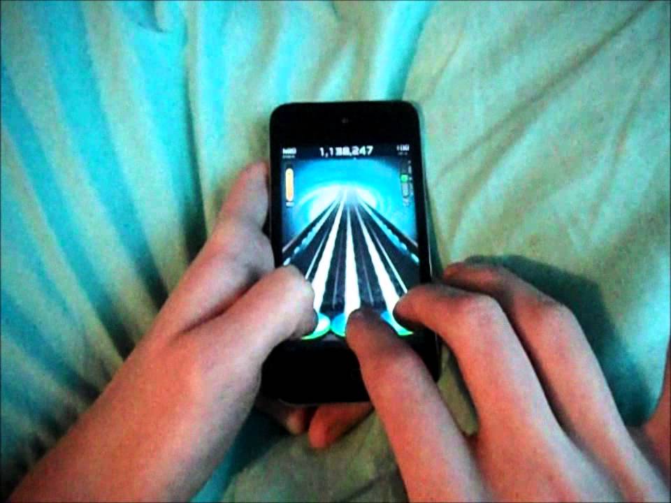 Empire - Delta Heavy - Tap Tap Revenge 4