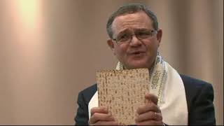 Messiah in the passover is a meaningful portrait of man’s redemption
through as seen vehicle traditional jewish seder. this progra...