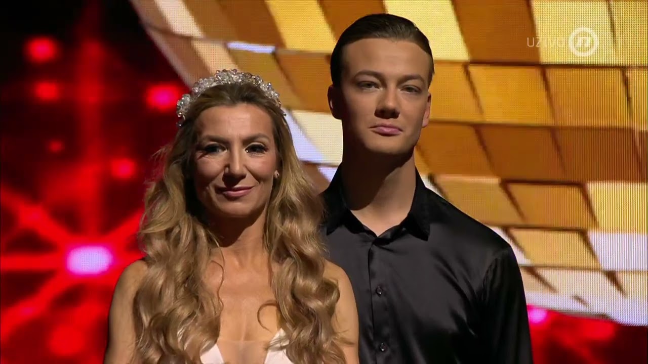 30.4.2023. ples sa zvijezdama prozivka parova.