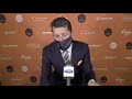 Postgame Press Conference - Tab Ramos 3-0 Win - Presented By Coushatta Casino Resort